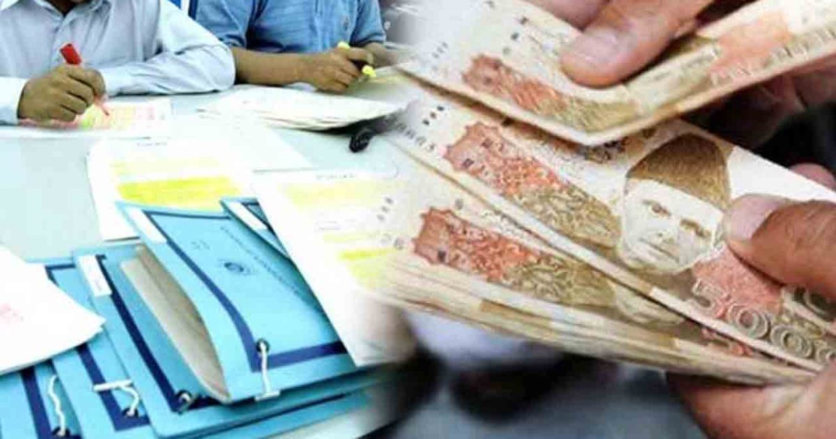 Funds allocated for the construction