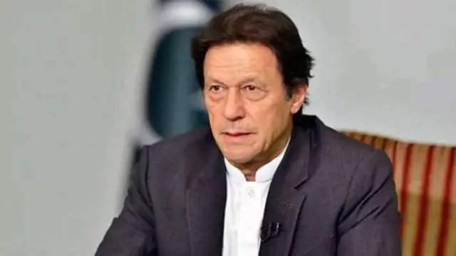 meeting Imran Khan today