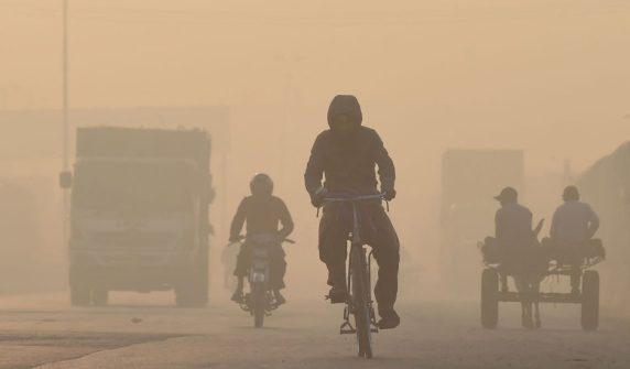 Citizens in Lahore advised not to leave their homes