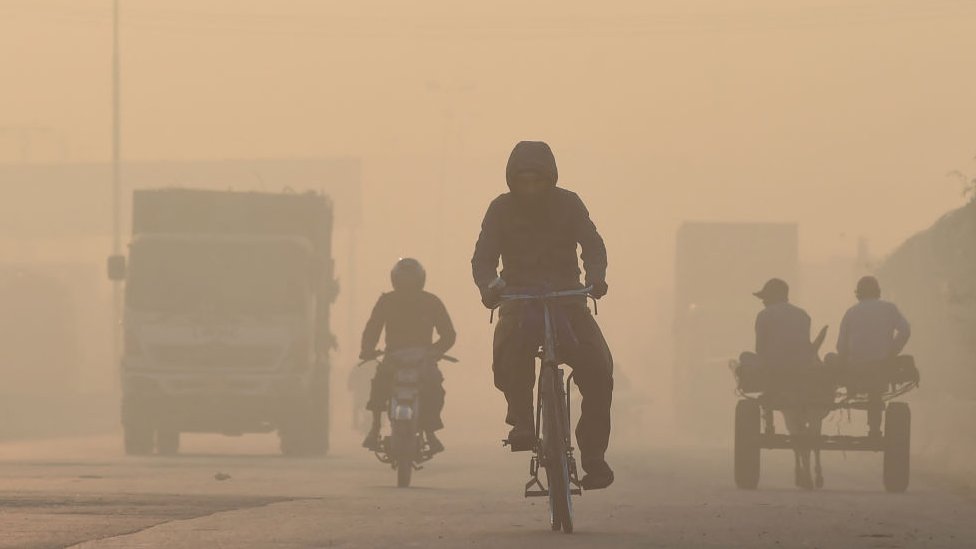 Citizens in Lahore advised not to leave their homes
