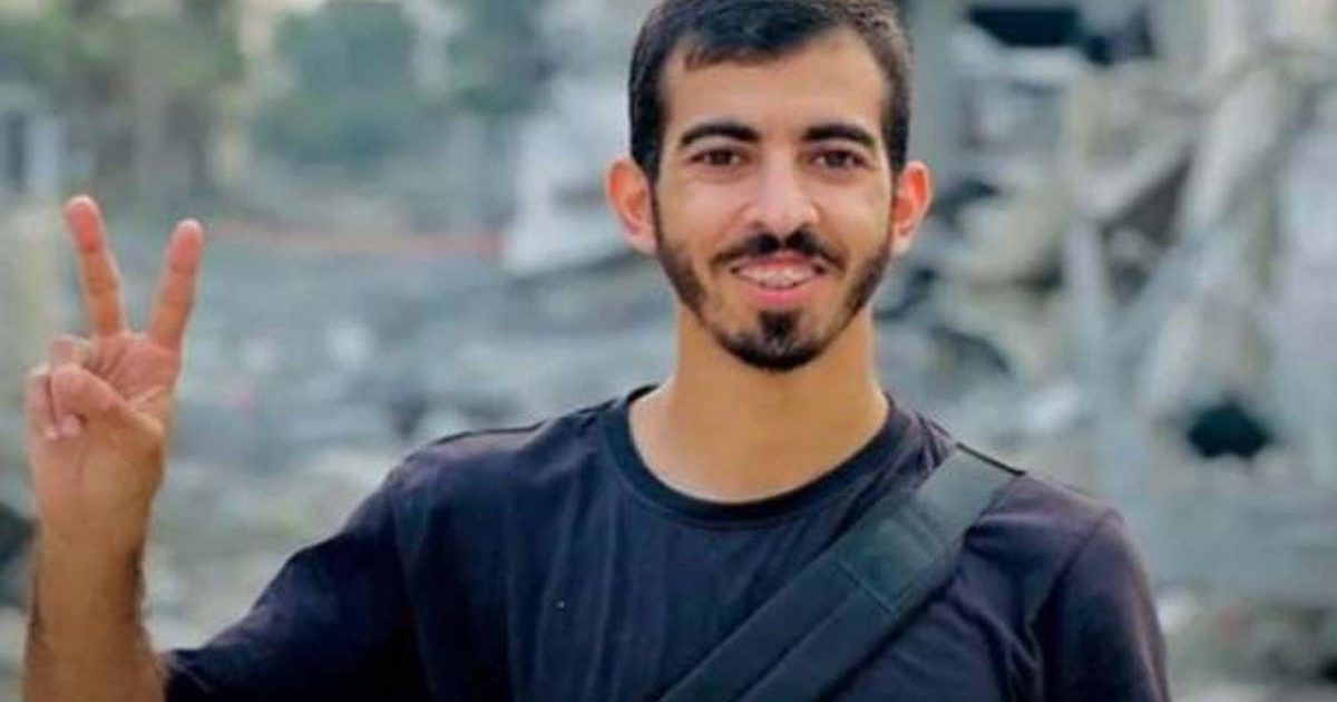 Israeli-backed gang in Gaza martyrs prominent journalist