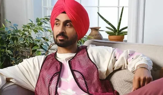 Indian singer and actor Diljit Dosanjh faces racial discrimination
