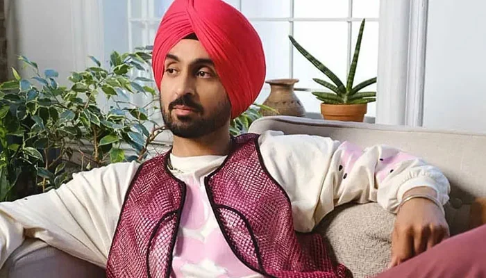 Indian singer and actor Diljit Dosanjh faces racial discrimination