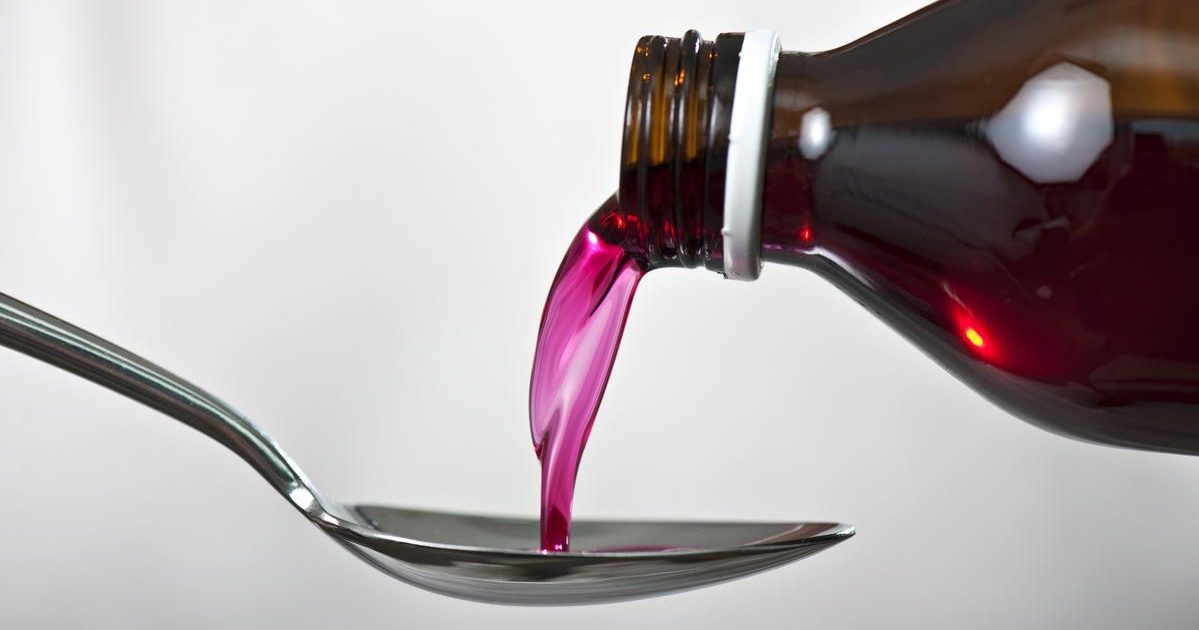 14 children die after drinking cough syrup in India