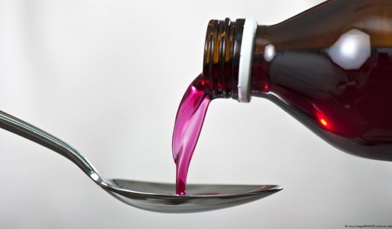 14 children die after drinking cough syrup in India