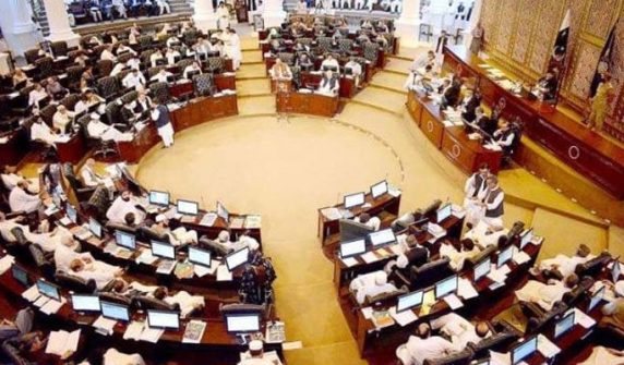 PTI decides to convene peace jirga in Khyber Pakhtunkhwa Assembly