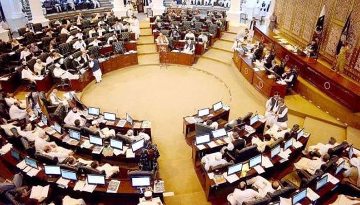 PTI decides to convene peace jirga in Khyber Pakhtunkhwa Assembly
