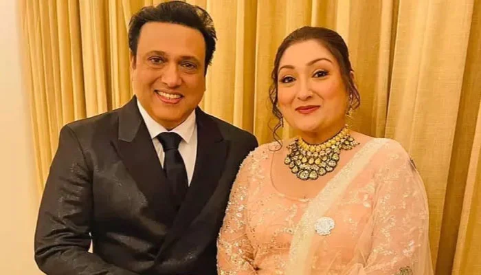 Govinda's latest revelations about Sunita Ahuja and his marriage