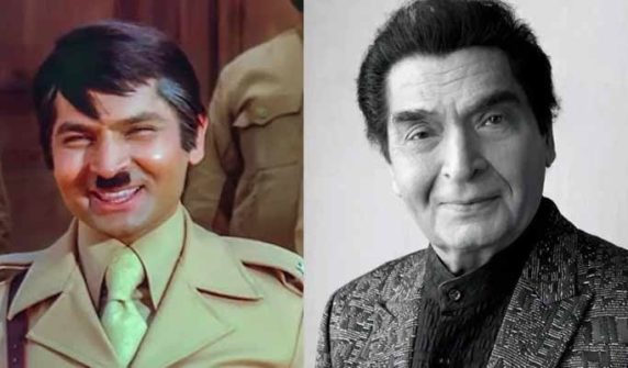 great comedian who played the role of 'Jailer'