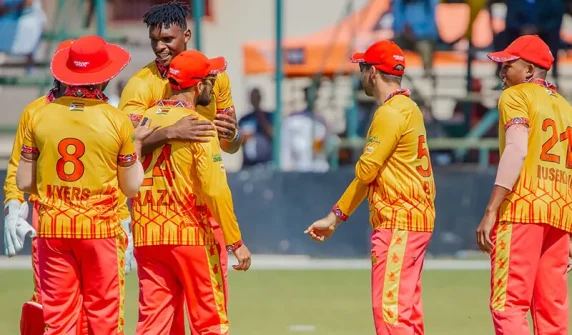 Afghanistan withdraws from tri-nation series