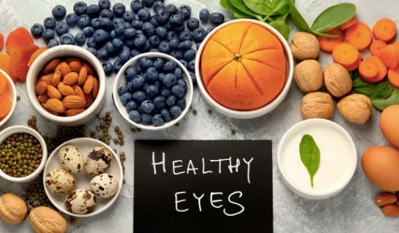 Which vitamins are most beneficial for healthy vision?