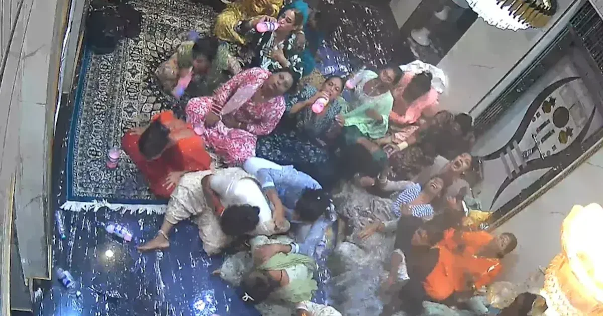 24 transgender people, fed up with police behavior