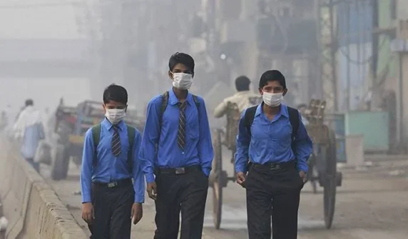 Wearing masks mandatory for motorbike riders