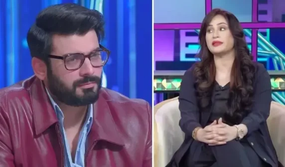 Humaira Arshad harshly criticizes singer and actor Fawad Khan