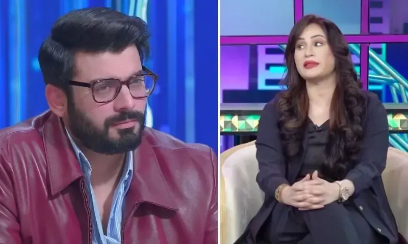 Humaira Arshad harshly criticizes singer and actor Fawad Khan