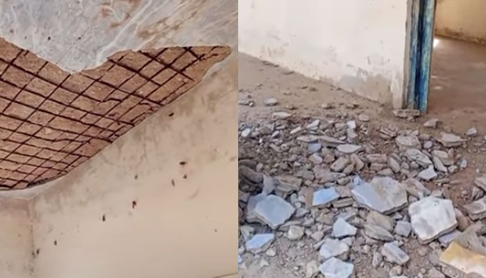 214 school buildings in Jamshoro declared dangerous