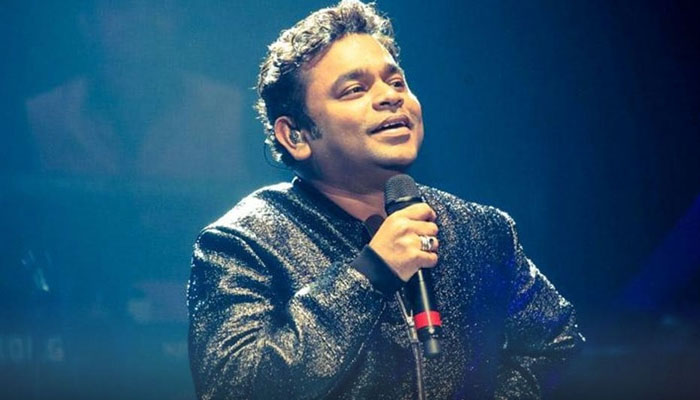 Big revelation about AR Rahman's
