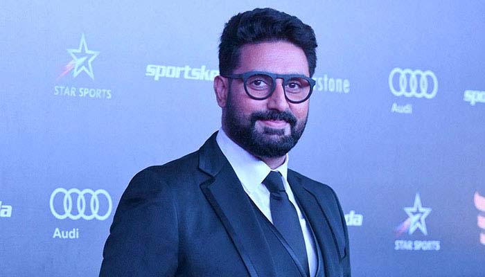 Abhishek Bachchan's sharp reply to the journalist