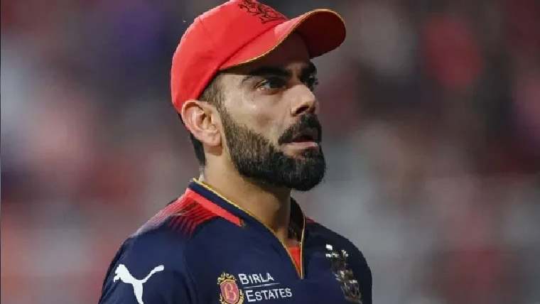 Kohli refuses to sign new commercial deal with RCB