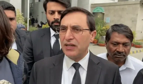 Will contest elections on Omar Ayub and Shibli Faraz's vacant seats