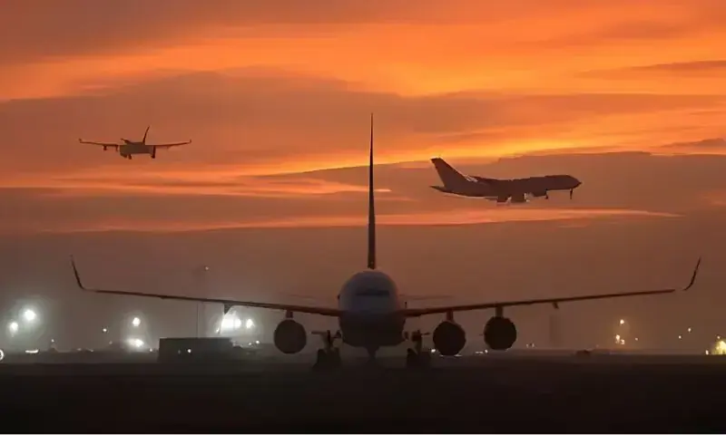 Pakistan decides to close its airspace at certain times during the next 2 days
