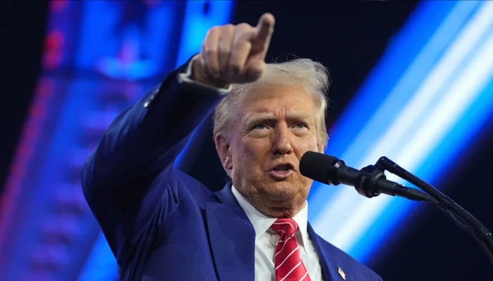Trump warns of new threat to invade Gaza