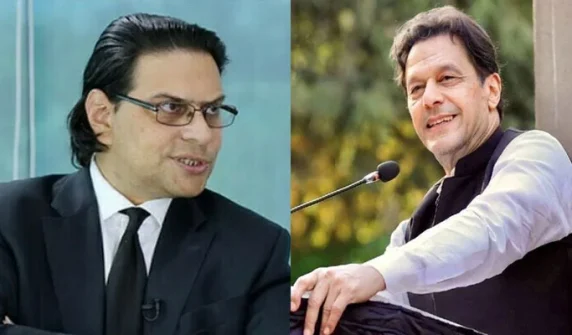 Salman Akram should meet Imran Khan