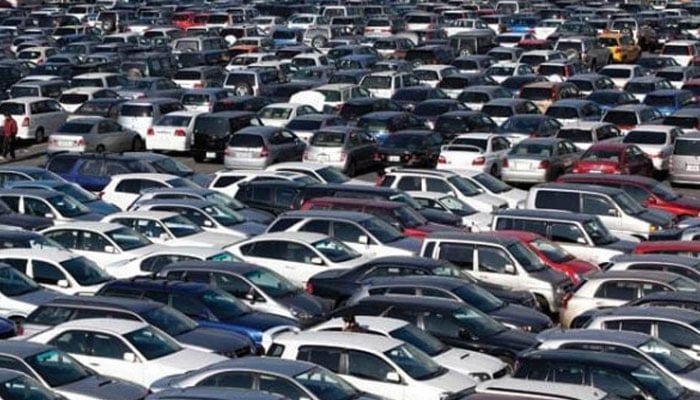 40% regulatory duty imposed on import of used vehicles