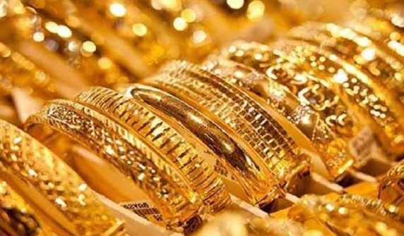Gold's soaring price has come to a halt