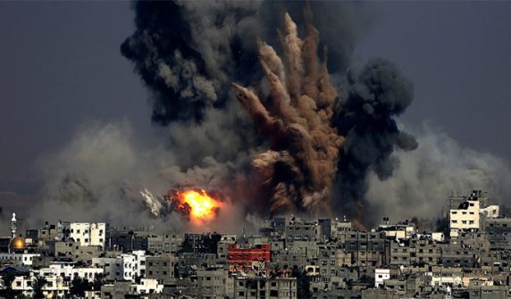 The Zionist army's new tactic