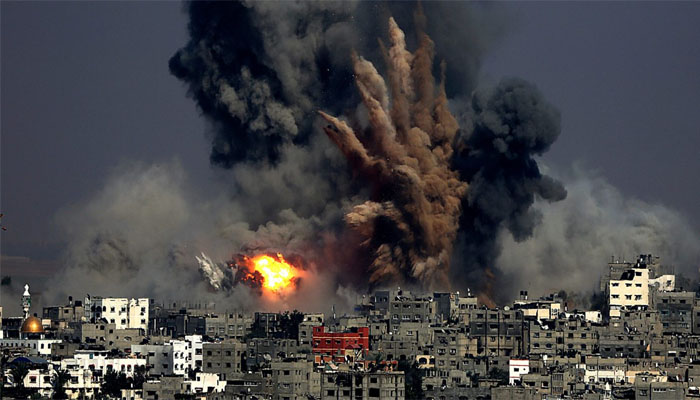 The Zionist army's new tactic