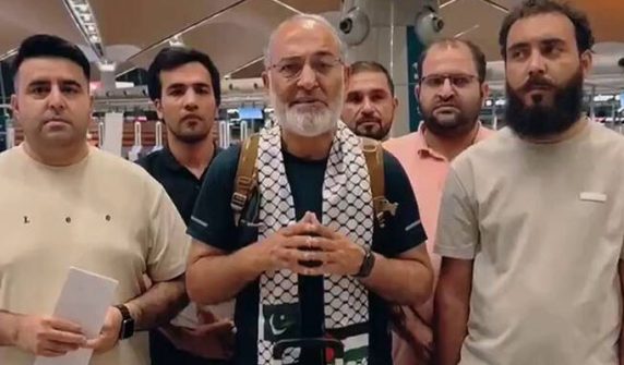 The struggle for Palestinian freedom will continue