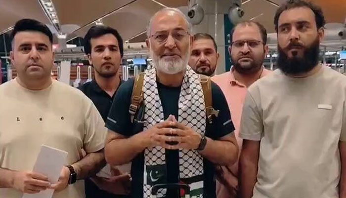 The struggle for Palestinian freedom will continue