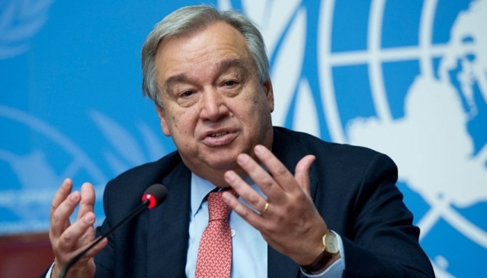 UN Secretary-General welcomes Gaza ceasefire agreement