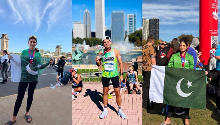 Chicago Marathon 2025