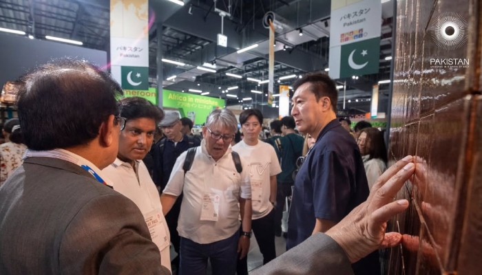 Pakistan wins 2 international awards at Expo 2025 in Japan