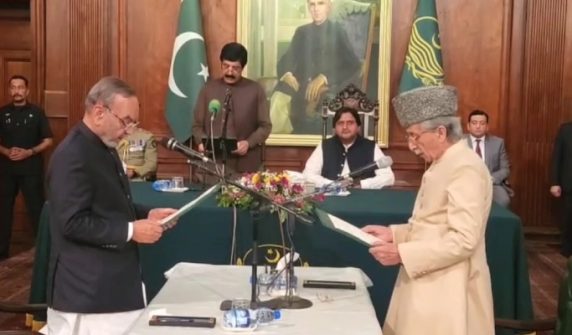 2 new ministers inducted into Punjab cabinet