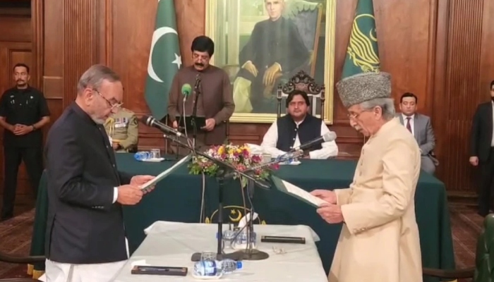 2 new ministers inducted into Punjab cabinet