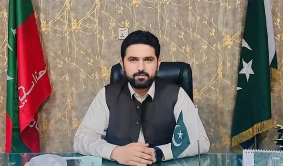 Khyber Pakhtunkhwa Chief Minister