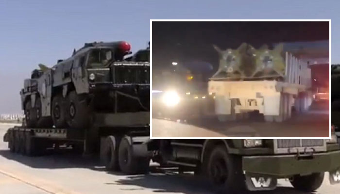 Afghan Taliban suspected of using "Elbrus" missile system