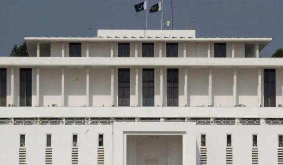 the issue of government formation in Azad Kashmir