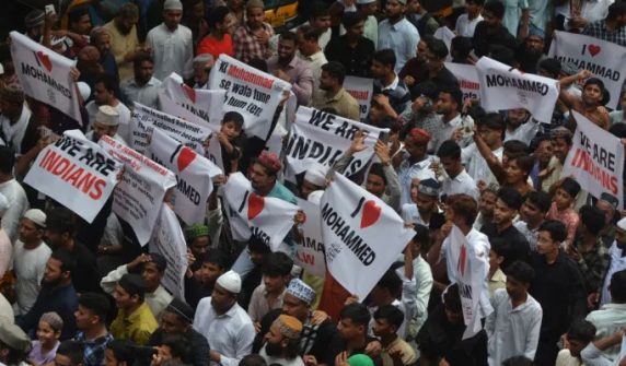 Why are cases being filed against Muslims in India