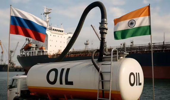 India reduces oil purchases from Russia by 50% after intense US pressure