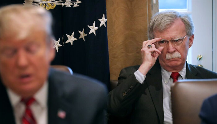 Donald Trump's former national security adviser