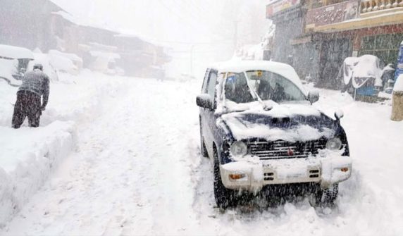 News of 'severe cold' in Pakistan this year