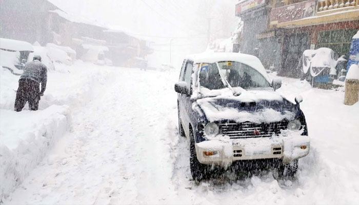 News of 'severe cold' in Pakistan this year