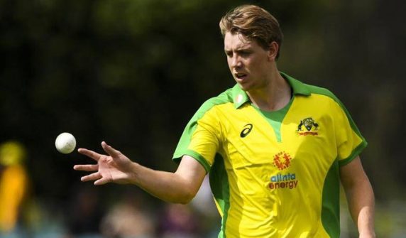 Australian all-rounder Cameron Green ruled out of ODI series against India