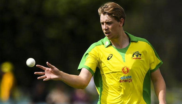 Australian all-rounder Cameron Green ruled out of ODI series against India