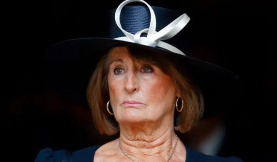 Imran Khan's former lover and Jemima's mother dies at 91