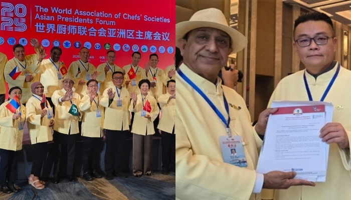 Pakistan wins hosting of World Chefs Asia
